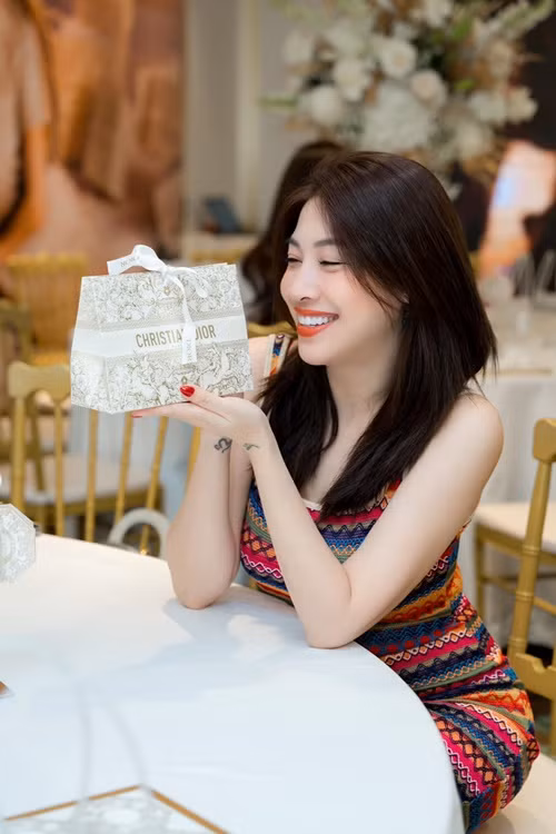 Nữ ca sĩ gốc Hải Phòng hiện tại không đi hát, vắng bóng các sản phẩm âm nhạc.