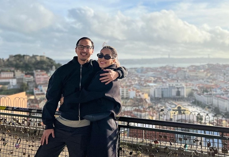 Hôn nhân của Tăng Thanh Hà và Louis Nguyễn đã bước sang năm thứ 12. Ảnh: Instagram.