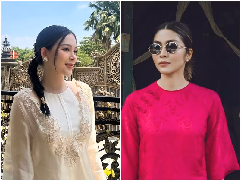  Tăng Thanh Hà và Linh Rin là chị em dâu. Mối quan hệ giữa hai người rất tốt đẹp. Ảnh: Instagram.