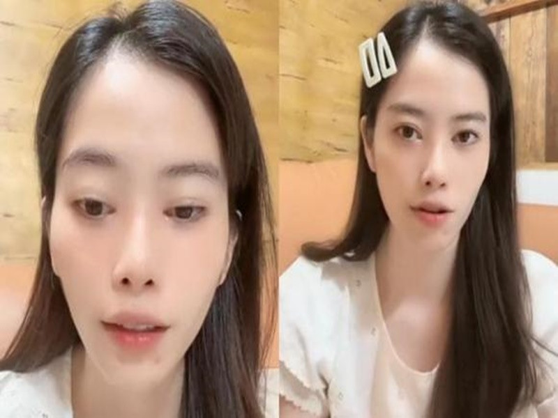 Người đẹp còn gặp khó khăn vì nợ nần mẹ đỡ đầu. Ảnh: Thương Hiệu Và Pháp Luật.