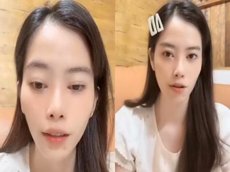 Người đẹp còn gặp khó khăn vì nợ nần mẹ đỡ đầu. Ảnh: Thương Hiệu Và Pháp Luật.