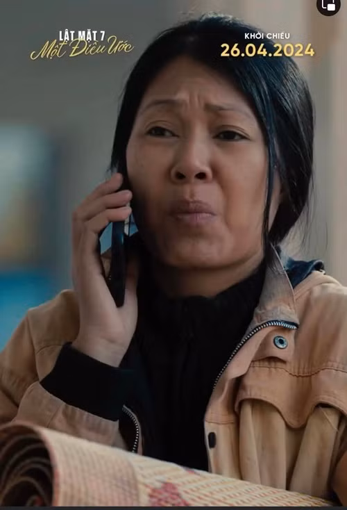 Nhan sac “nu hoang canh nong” dong “Lat mat 7” cua Ly Hai