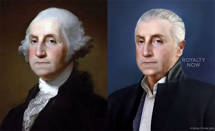 Vị Tổng thống đầu tiên của Hợp chúng quốc Hoa Kỳ - George Washington