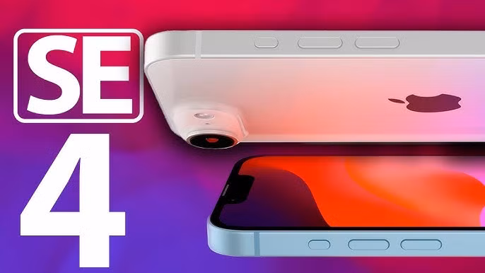 Chuyên gia rò rỉ Majin Bu mới đây đã chia sẻ một đoạn video ngắn quay chiếc iPhone SE 4 ngoài trời sáng. Một ngày sau đó, ông tiếp tục đăng tải những bức ảnh của thiết bị với 2 phiên bản màu đen và trắng. Ảnh Rumos