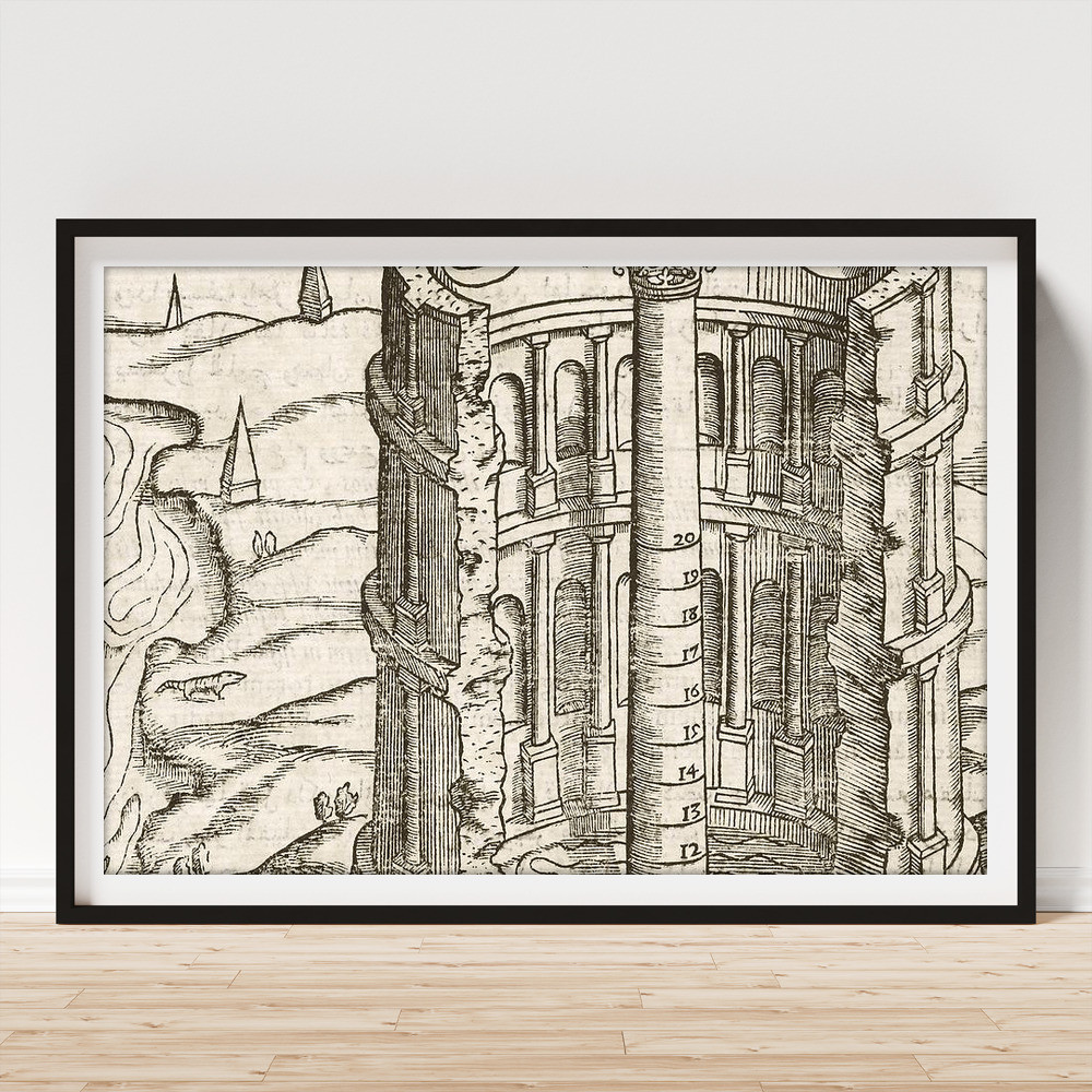 Trước khi có đập Aswan hiện đại, kiểm soát lũ lụt sông Nile là yếu tố sống còn đối với người Ai Cập. Nilometer ra đời như một giải pháp thông minh, giúp họ theo dõi và dự đoán mực nước sông từ đó lên kế hoạch cho mùa vụ và ứng phó với thiên tai.