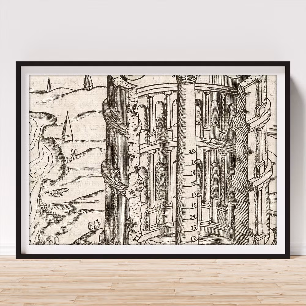 Trước khi có đập Aswan hiện đại, kiểm soát lũ lụt sông Nile là yếu tố sống còn đối với người Ai Cập. Nilometer ra đời như một giải pháp thông minh, giúp họ theo dõi và dự đoán mực nước sông từ đó lên kế hoạch cho mùa vụ và ứng phó với thiên tai.