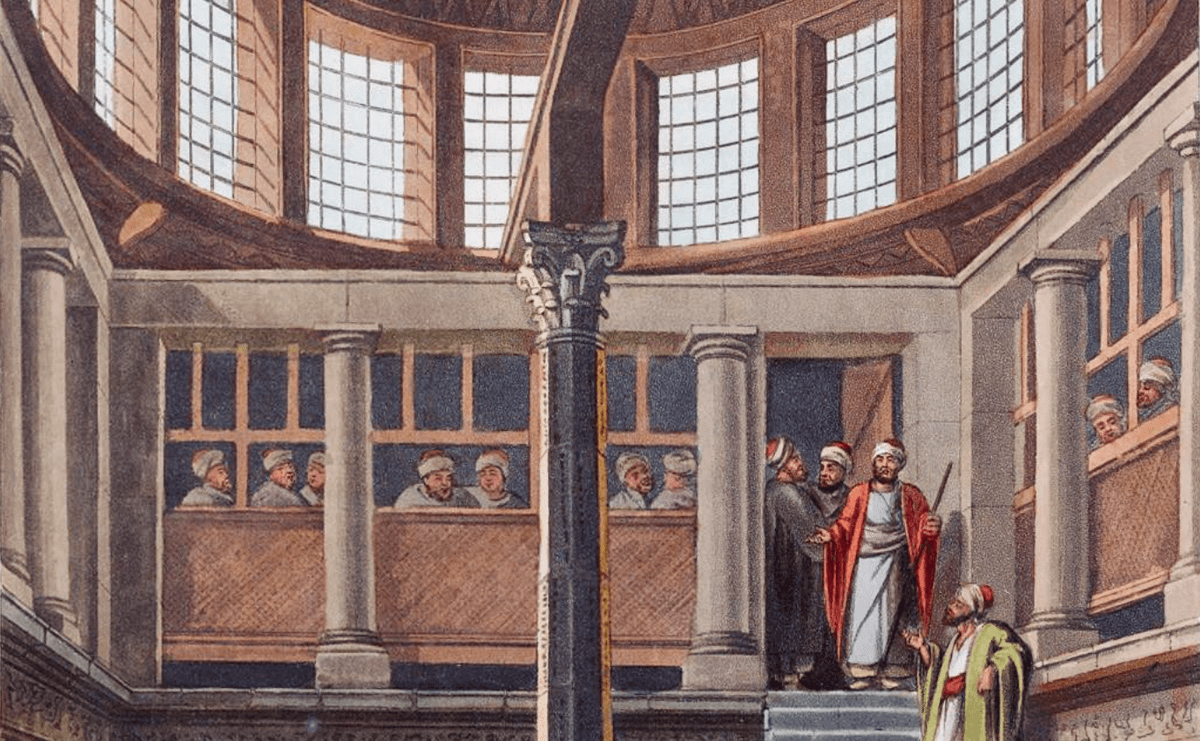 Trong thế giới cổ đại, khi công nghệ hiện đại còn là điều xa xỉ, người Ai Cập đã dựa vào sự thông minh và quan sát tinh tế để tạo ra Nilometer giúp đo mực nước sông Nile. 