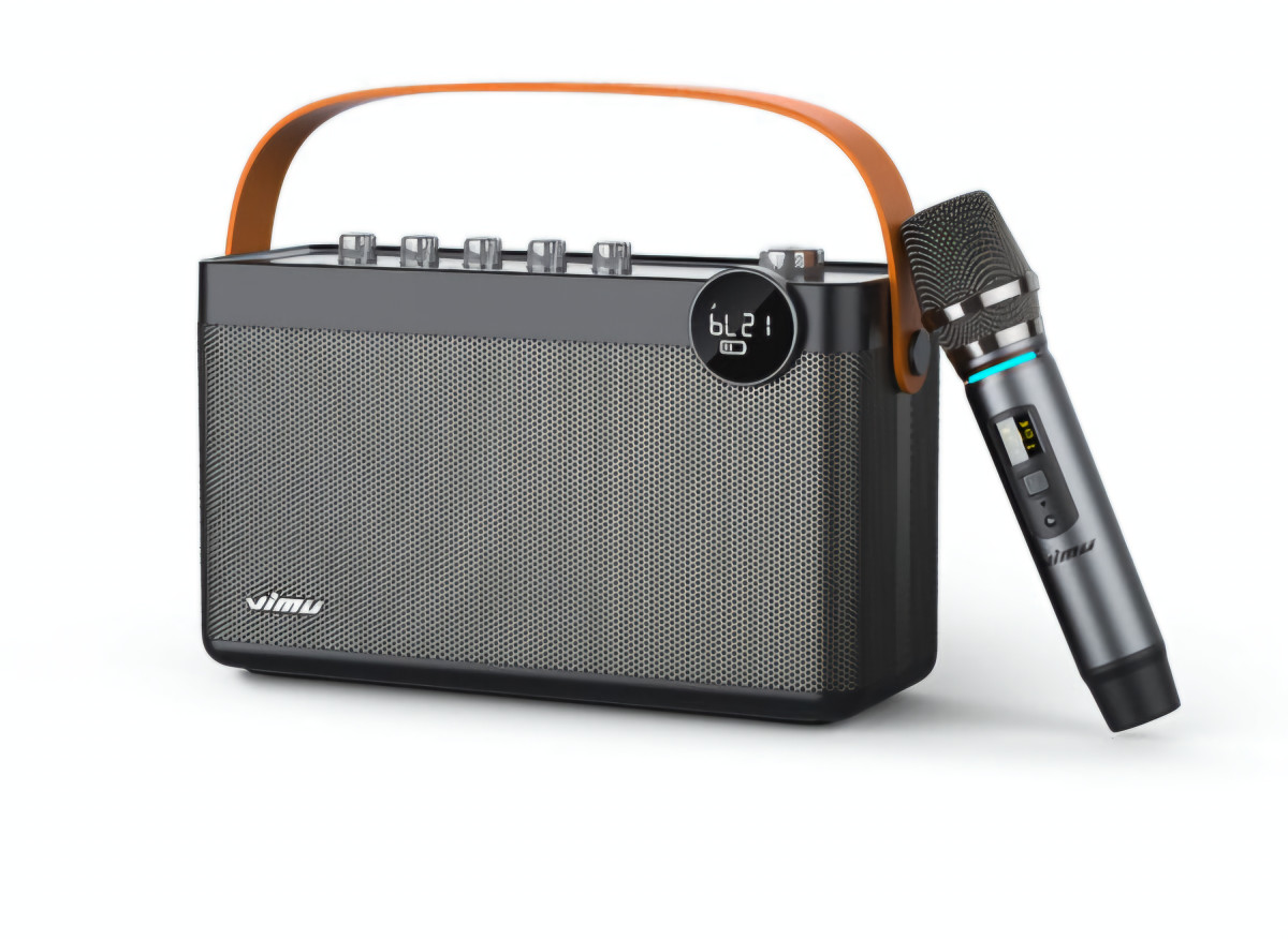 Bạn đã bao giờ nghĩ đến việc tặng nàng quà Valentine là loa karaoke buletooh chưa? Đây vốn là một sản phẩm điện tử rất thiết thực. Chiếc loa có thể đồng hành với người dùng trong công việc, học tập và giải trí mỗi ngày.