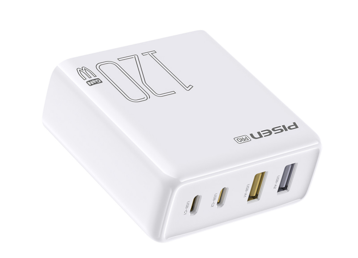 Củ sạc công suất 120W làm quà tặng cũng là một lựa chọn hợp lý.