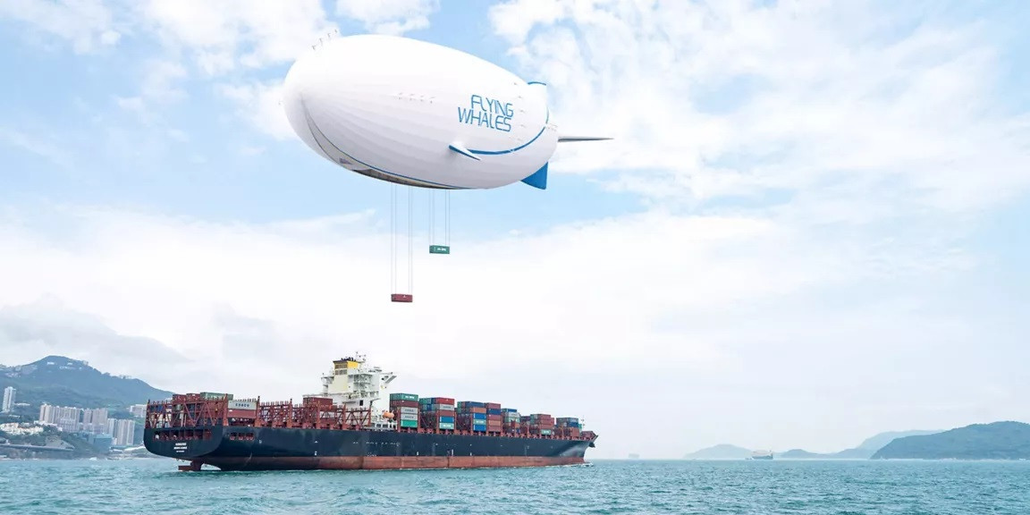 Thế kỷ 21, thế giới nảy ra ý tưởng hồi sinh và tái tạo khinh khí cầu như một phương tiện di chuyển xanh hiện đại, cho cả hàng hóa và hành khách.