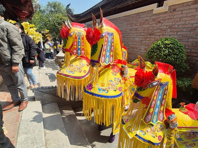 Số lượng khách du lịch về Nghệ An trong dịp nghỉ Tết Âm lịch sẽ là một khởi đầu tốt đẹp, hứa hẹn nhiều khởi sắc cho ngành Du lịch Nghệ An phát triển mạnh mẽ, gặt hái nhiều thành công trong năm 2024 và những năm tiếp theo.