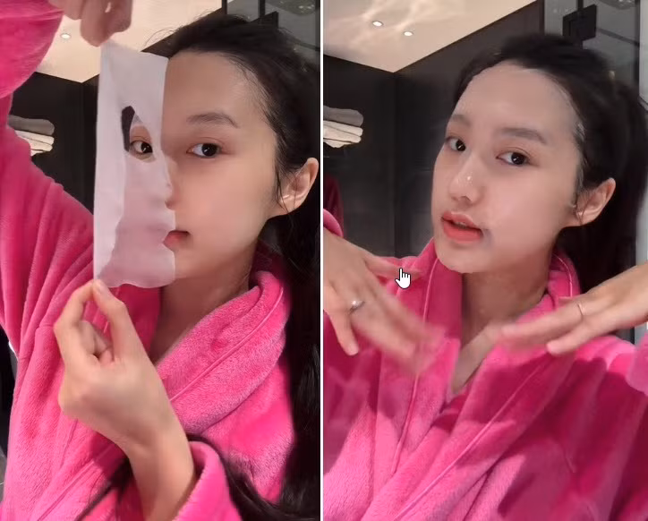 Vo Doan Van Hau mat moc khong ti vet nho hoc Pham Bang Bang-Hinh-2