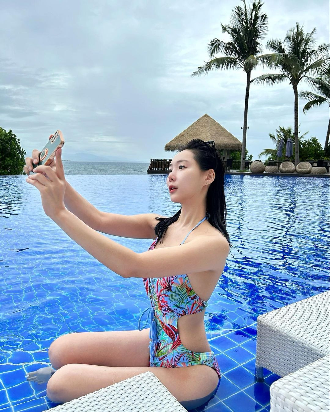 Trang cá nhân Instagram của cô nàng có hơn 85.000 người theo dõi. Ảnh sử dụng trong bài: Instagram.