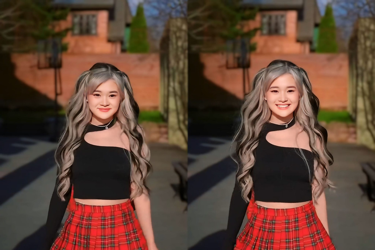 Kristina Kika Kim chủ yếu được biết đến với việc đăng video POV, hát nhép, nhảy nhót cũng như diễn những đoạn video ngắn.