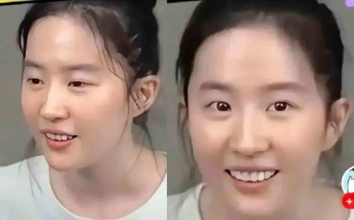 Tuy nhiên, điểm khiến dân mạng dành nhiều sự quan tâm chính là nhan sắc thật của Lưu Diệc Phi. Câu chuyện này thi thoảng vẫn được đưa ra bàn luận và không có dấu hiệu hạ nhiệt.