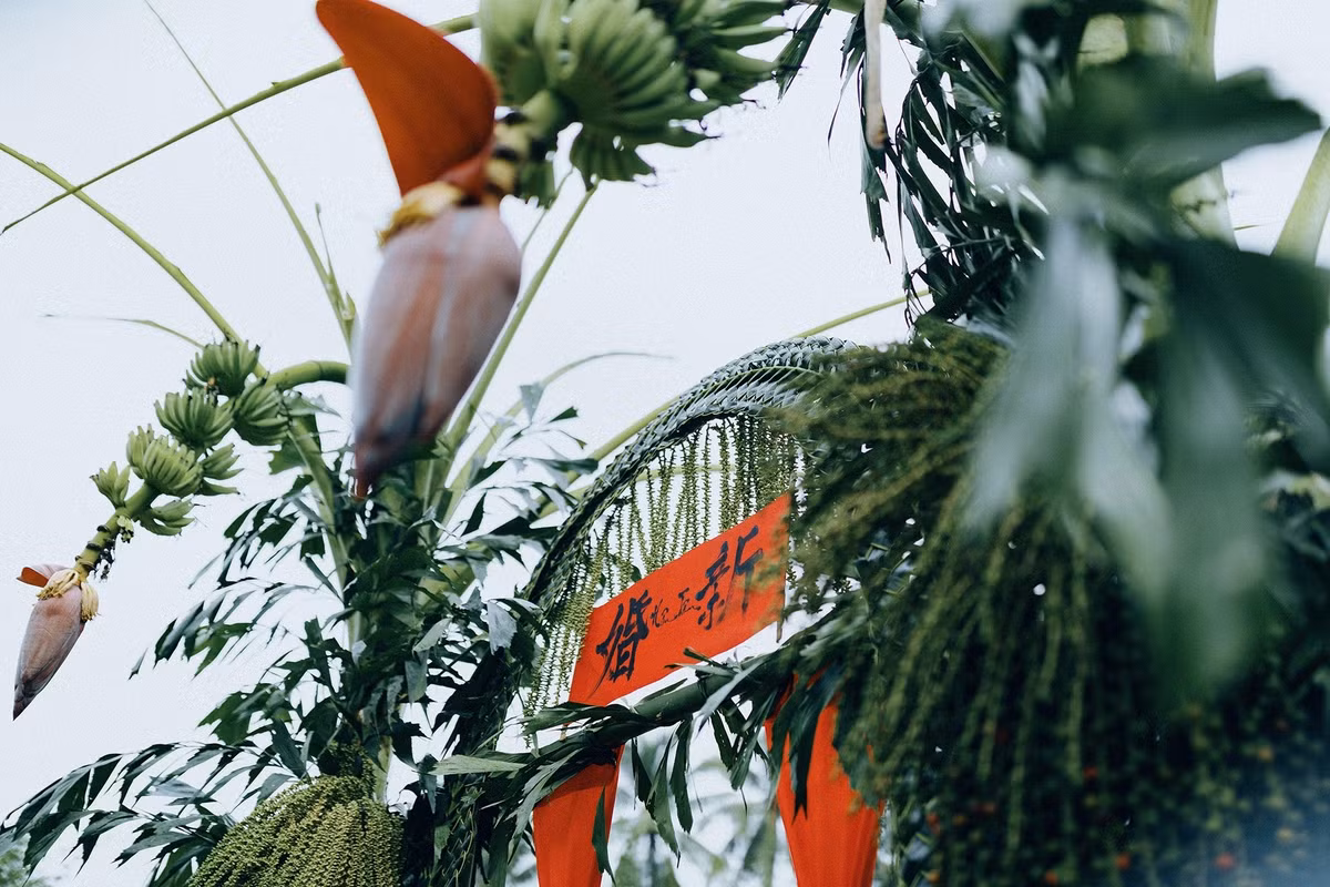 Từng chi tiết nhỏ trong đám cưới đều được cặp đôi chăm chút, gửi gắm tình cảm của mình, với mong muốn để lại cho khách tham dự ấn tượng khó quên.