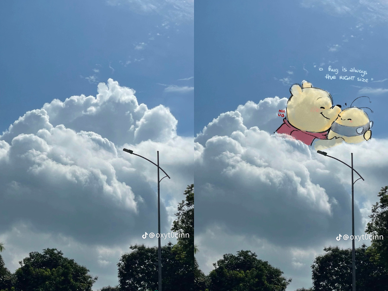 Gấu Pooh từng là nhân vật hoạt hình in sâu vào tâm trí rất nhiều người.