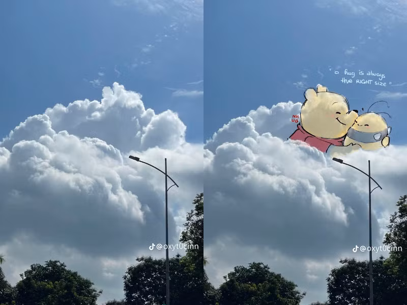 Gấu Pooh từng là nhân vật hoạt hình in sâu vào tâm trí rất nhiều người.