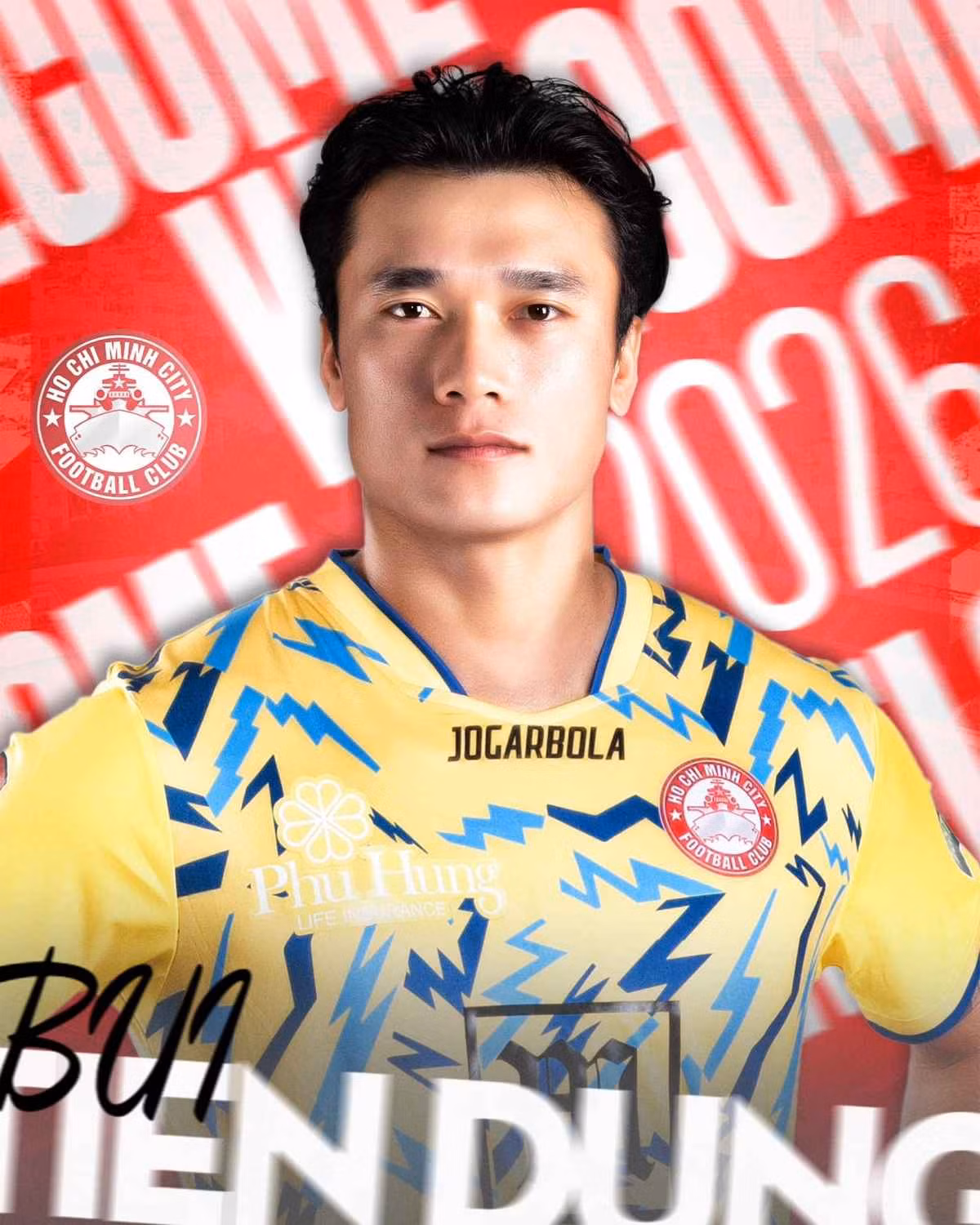 Theo tìm hiểu, khoản lót tay CLB TP.HCM trả cho Bùi Tiến Dũng dao động trong khoảng 1,5 – 2 tỷ đồng/mùa. Trước đó vào chiều qua (18/7), đội bóng này chào đón sự trở lại của thủ môn sinh năm 1997 với bản hợp đồng có thời hạn 2 năm.