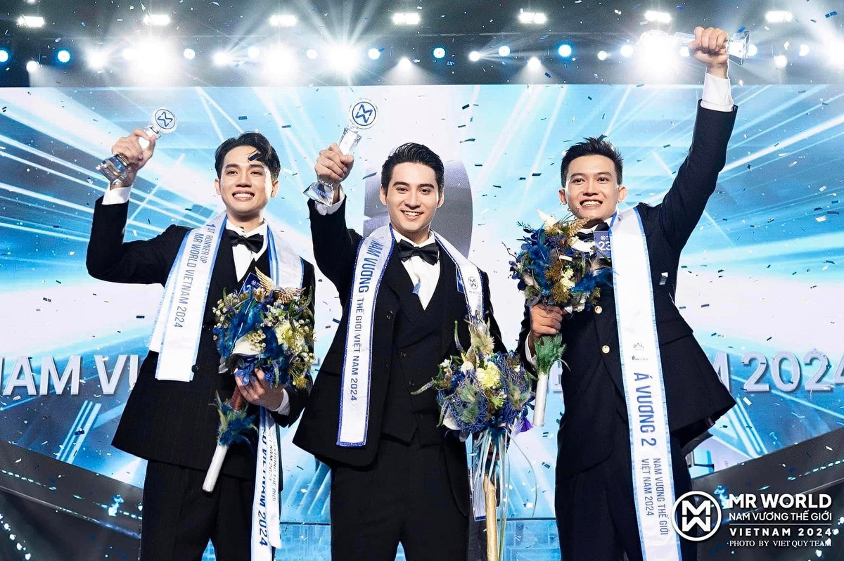 Ở các thử thách phụ, anh chàng xuất sắc lọt top 3 phần thi thể thao và top 4 giải thưởng Top Model. Kết quả là Á vương 2 của Ta Bi rất thuyết phục.