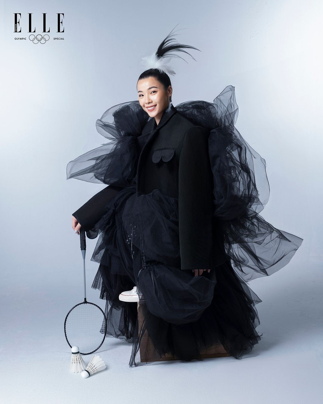 Để chuẩn bị cho những giải đấu lớn, thời gian qua, Thuỳ Linh liên tục ra nước ngoài du đấu mà không có chuyên gia nào hỗ trợ.