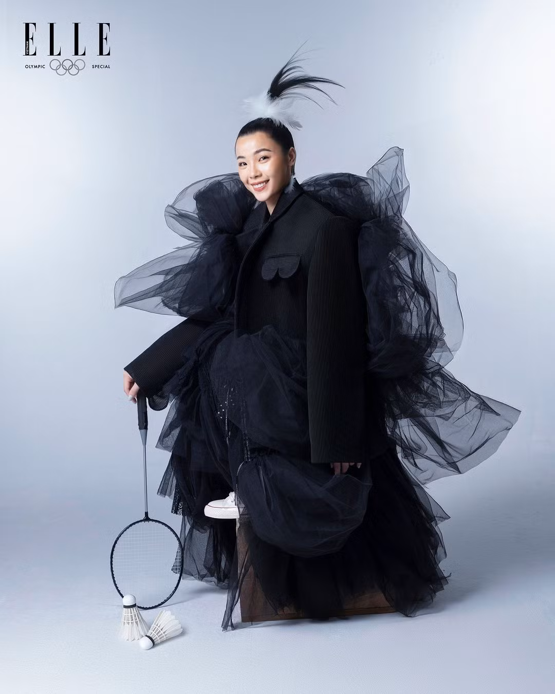 Để chuẩn bị cho những giải đấu lớn, thời gian qua, Thuỳ Linh liên tục ra nước ngoài du đấu mà không có chuyên gia nào hỗ trợ.