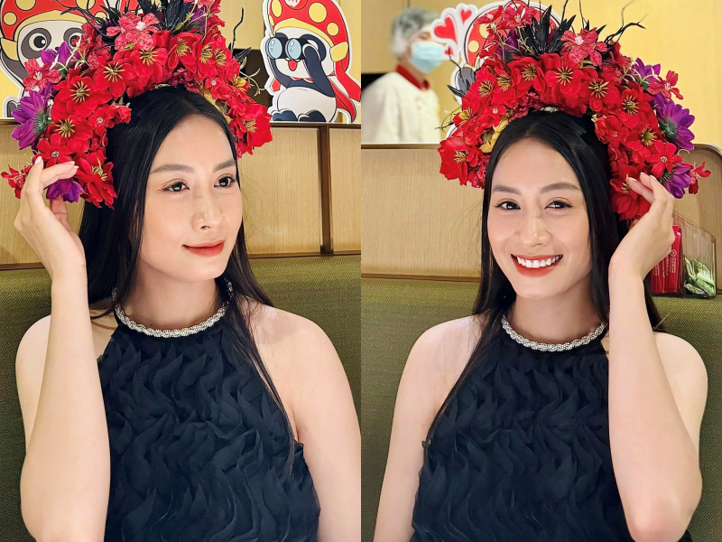 Dưới bài đăng của hot girl tuyển nữ Việt Nam, nhiều fan của cô nàng khen sắc vóc của cô nàng hết lời.