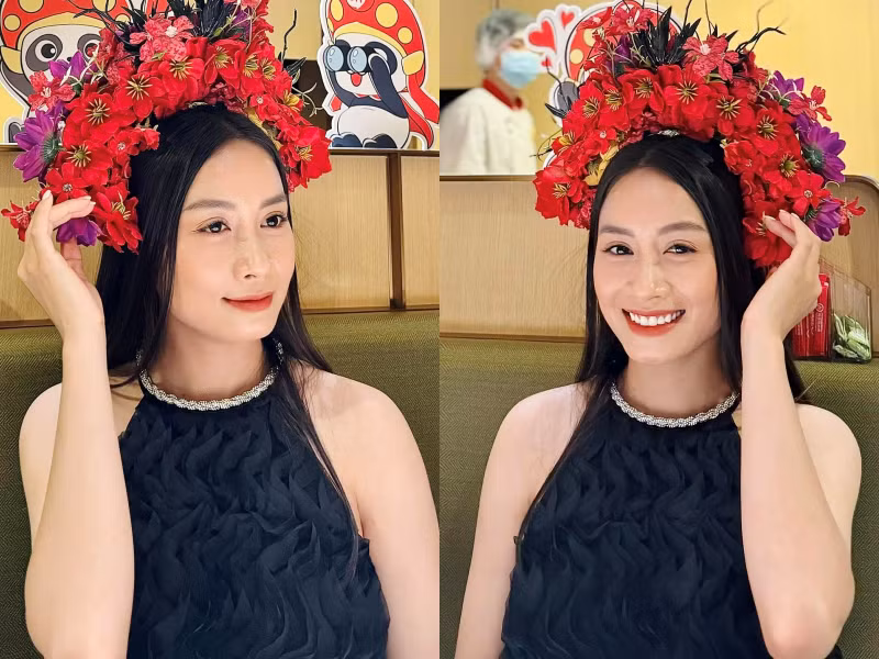 Dưới bài đăng của hot girl tuyển nữ Việt Nam, nhiều fan của cô nàng khen sắc vóc của cô nàng hết lời.