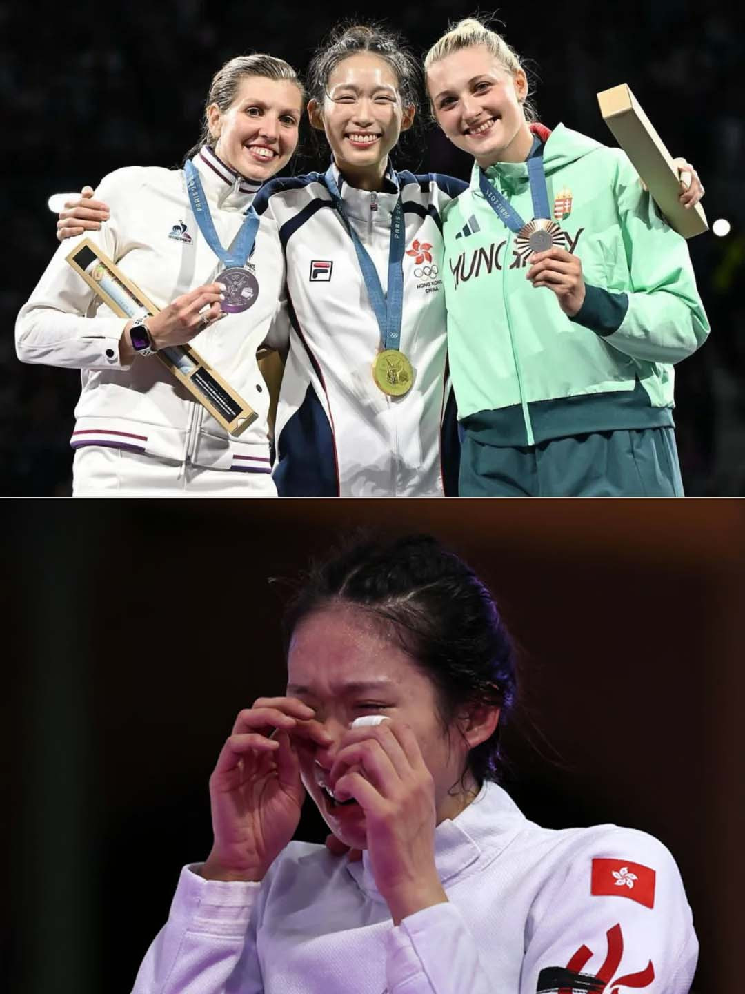 Vivian sở hữu rất nhiều học vị danh giá: Cử nhân Quan hệ quốc tế Đại học Stanford (Mỹ), Tiến sĩ Luật Đại học Trung Văn (Hồng Kông) và Thạc sĩ Luật Đại học Nhân dân Trung Quốc. Loạt thành tích của cô khiến rất nhiều người nể phục.