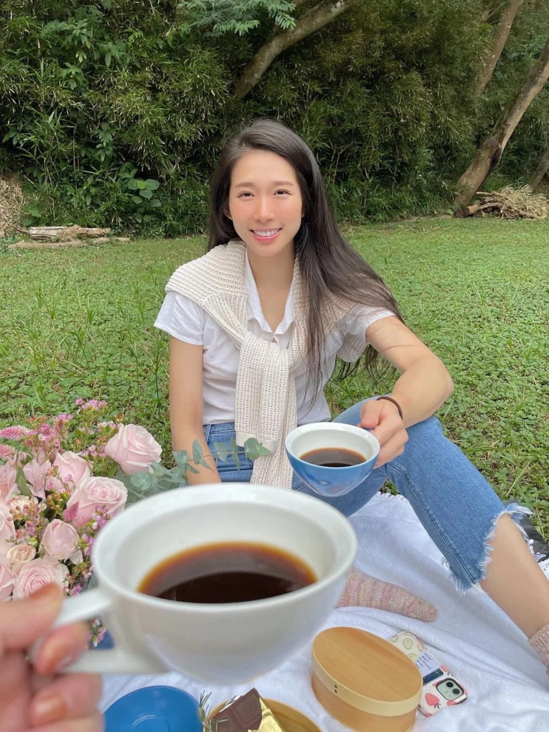 Vivian là niềm tự hào của thể thao Hồng Kông. (Ảnh: IGNV)