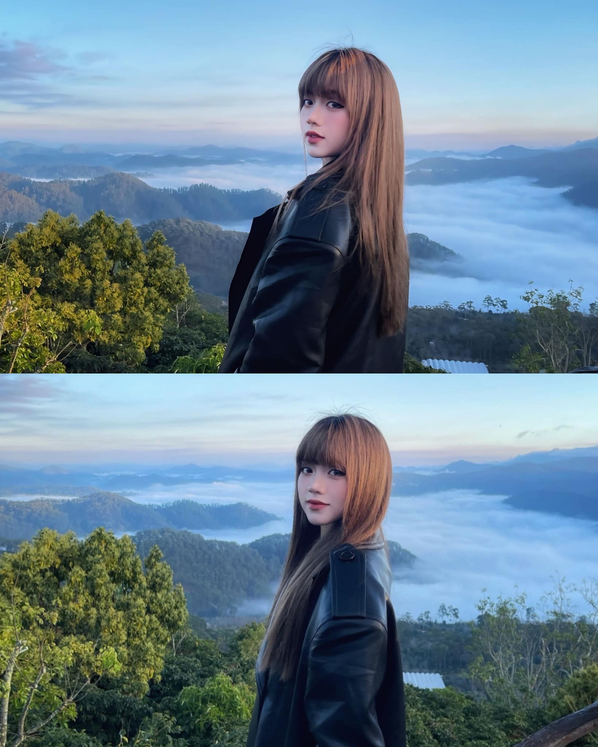 Chưa hết gay cấn, B Ray cũng xuất hiện và để lại ý kiến ở status của Bảo Hân. Nam rapper hỏi: “Ơ hay! Ai làm gì” nhưng cư dân mạng đã kịp thời nhắc lại anh chàng chính là người chuyên diss người yêu cũ.