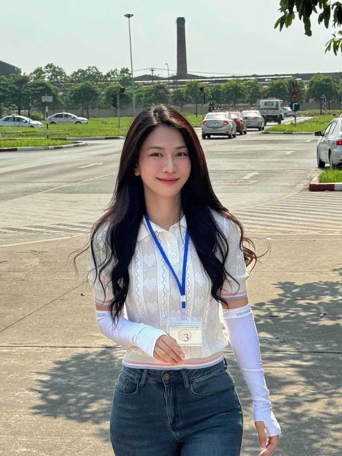 Nữ TikToker cũng hạn chế nhảy nhót "đu trend" mà thay vào đó dành thời gian để trau dồi, học tập cho nghề nghiệp của mình.