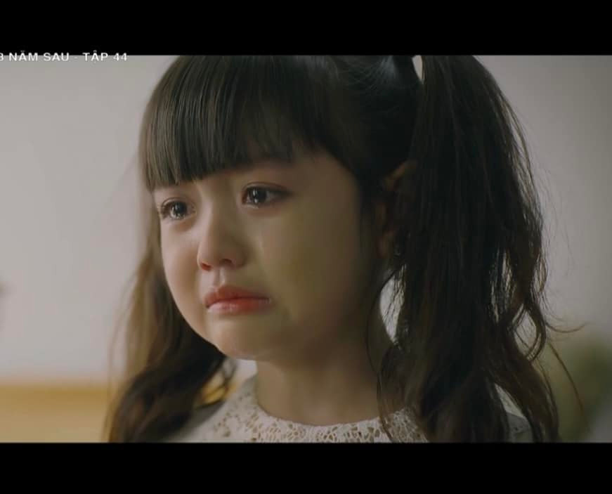 Không chỉ là một mẫu nhí đắt show, An Nhiên cũng tham gia một số vai diễn trong phim truyền hình. Nét diễn xuất tự nhiên cùng ngoại hình xinh xắn giúp cô bé có thêm lượng fan hùng hậu.