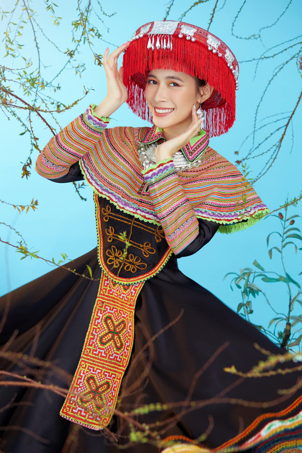 Là người được sinh ra để thừa kế tập đoàn của gia đình, Nguyễn Ngọc Mỹ được nhận nền giáo dục tân tiến nhất.