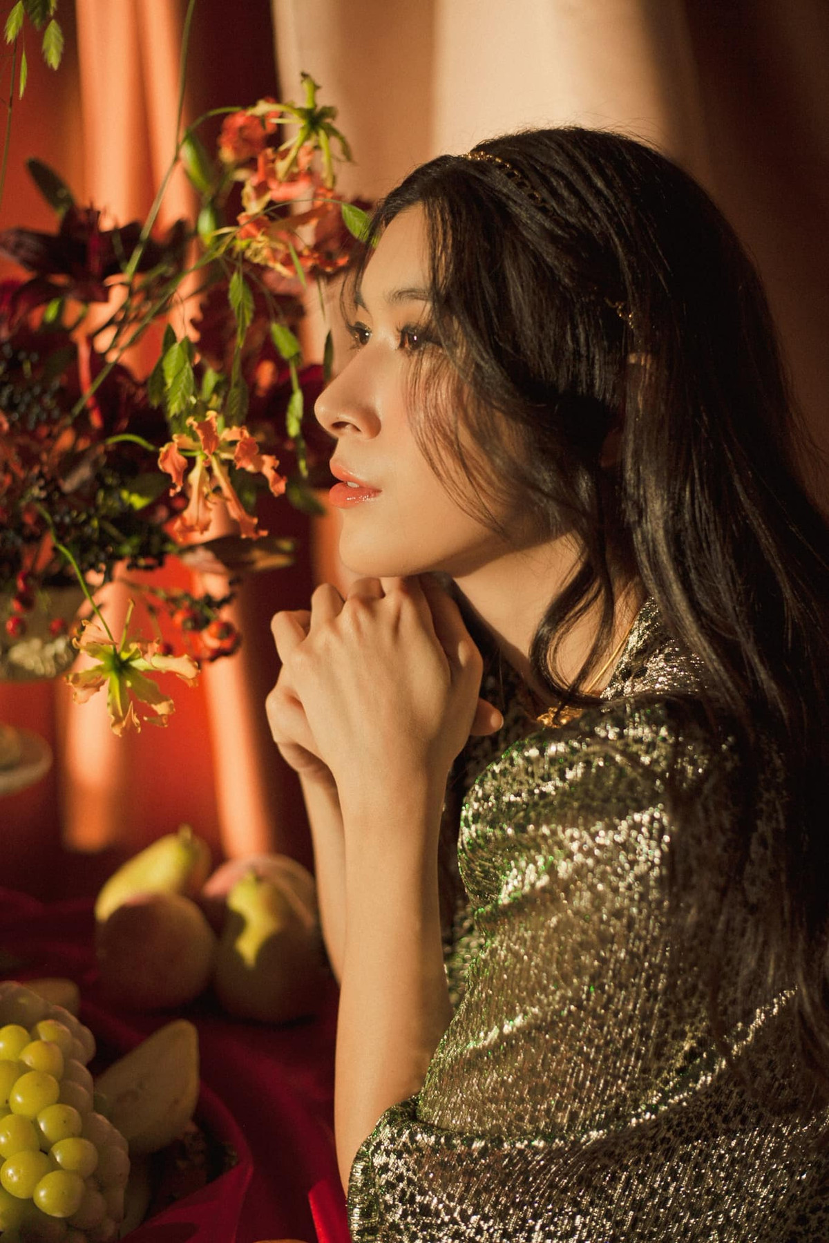 Trên tài khoản Instagram cá nhân của nữ CEO hiện đang có hơn 16 ngàn người theo dõi. Cô thường chia sẻ hình ảnh về cả công việc kinh doanh lẫn cuộc sống cá nhân, gia đình nhưng vẫn đủ kín tiếng.