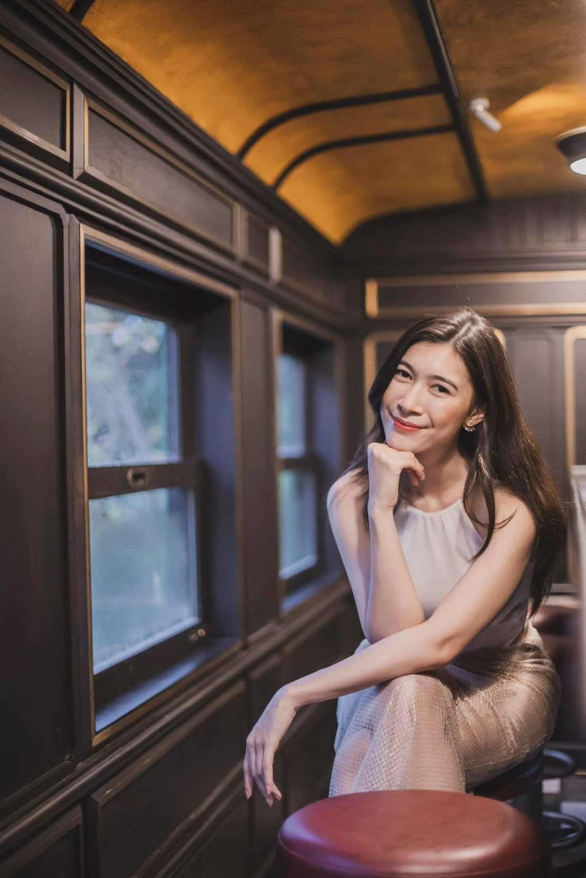 Nguyễn Ngọc Mỹ hiện nắm giữ vị trí Phó Chủ tịch HĐQT kiêm Tổng Giám đốc công ty CPCP Đầu tư Alphanam, tức vị trí chỉ sau người cha của mình.