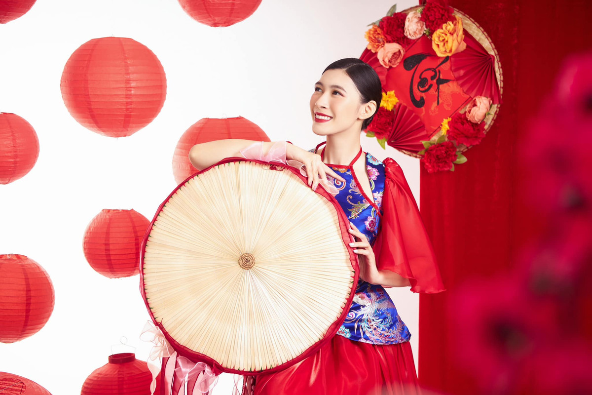 Nguyễn Ngọc Mỹ không ngần ngại xuất hiện công khai trước công chúng và thường xuyên hoạt động trên mạng xã hội của mình.