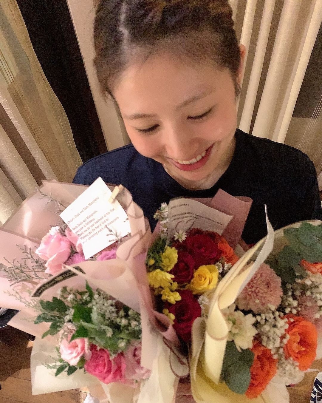 "Vợ tôi đấy", "Quá xinh đẹp", hay "Thiên thần là đây chứ đâu"... là những mỹ từ mà cư dân mạng Việt Nam dành cho Chiharu Shida. (Ảnh: IGNV)