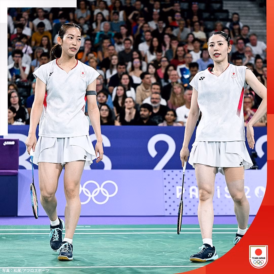 Mỗi lần Chiharu Shida ra sân, nhà thi đấu luôn sôi động khi cặp VĐV của Nhật Bản nhận được sự cổ vũ của đông đảo khán giả.