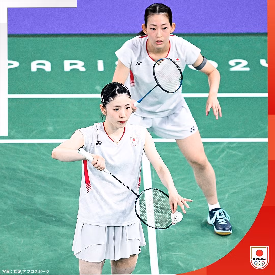 Đánh cặp ở nội dung đôi nữ với người đồng đội Nami Matsuyama, Chiharu Shida luôn nổi bật với vẻ đẹp rạng rỡ. Cặp đôi này hiện đứng thứ 5 nội dung đôi nữ trên bảng xếp hạng thế giới.