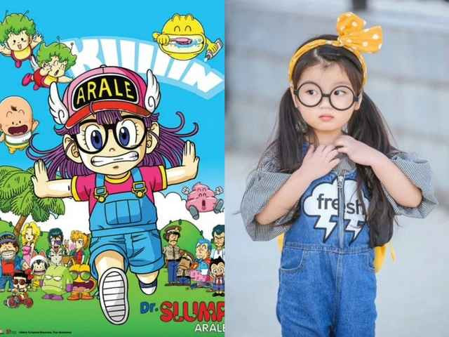 Năm 2016, show thực tế "Bố ơi mình đi đâu thế" phiên bản Trung Quốc gây ấn tượng với concept mới lạ. Cũng nhờ đó, bộ đôi ông bố "tập sự" Đổng Lực - vận động viên đấu kiếm - và cô bé Arale Thôi Nhã Hàm đáng yêu trở thành nhân tố thu hút nhất trong chương trình. nh sử dụng trong bài: Weibo nhân vật