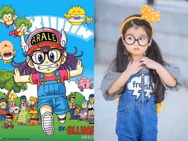 Năm 2016, show thực tế "Bố ơi mình đi đâu thế" phiên bản Trung Quốc gây ấn tượng với concept mới lạ. Cũng nhờ đó, bộ đôi ông bố "tập sự" Đổng Lực - vận động viên đấu kiếm - và cô bé Arale Thôi Nhã Hàm đáng yêu trở thành nhân tố thu hút nhất trong chương trình. nh sử dụng trong bài: Weibo nhân vật