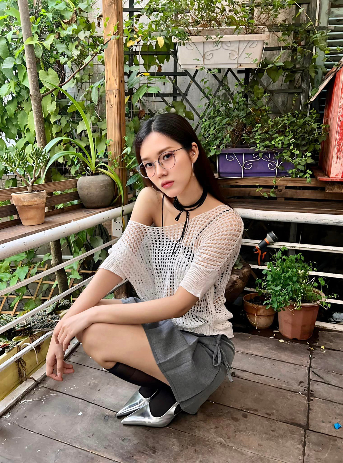 Quá trình làm việc, Mai Hương được giao phụ trách mảng TikTok của công ty. Đây cũng là cơ duyên giúp cô bạn xây dựng kênh Tiktok của riêng mình.