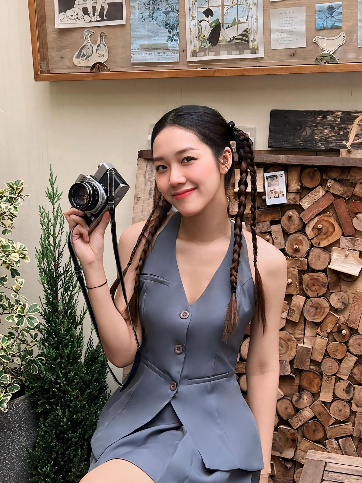 Bước chân vào đại học, Mai Hương đặt ra 2 mục tiêu. Mục tiêu thứ nhất là tốt nghiệp đúng hạn với tấm bằng loại khá trở lên. Mục tiêu thứ hai là phát triển kỹ năng mềm và kỹ năng làm việc để phục vụ cho các công việc sau khi ra trường.