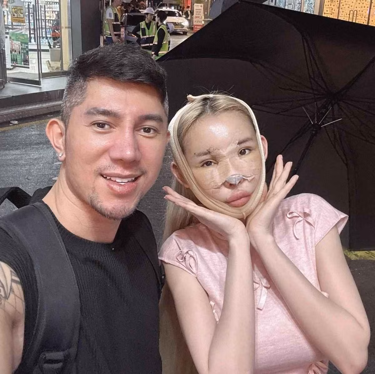 “Hot girl thị phi” Ngân 98 tiết lộ chi phí phẫu thuật thẩm mỹ “Hot girl thi phi” Ngan 98 tiet lo chi phi phau thuat tham my