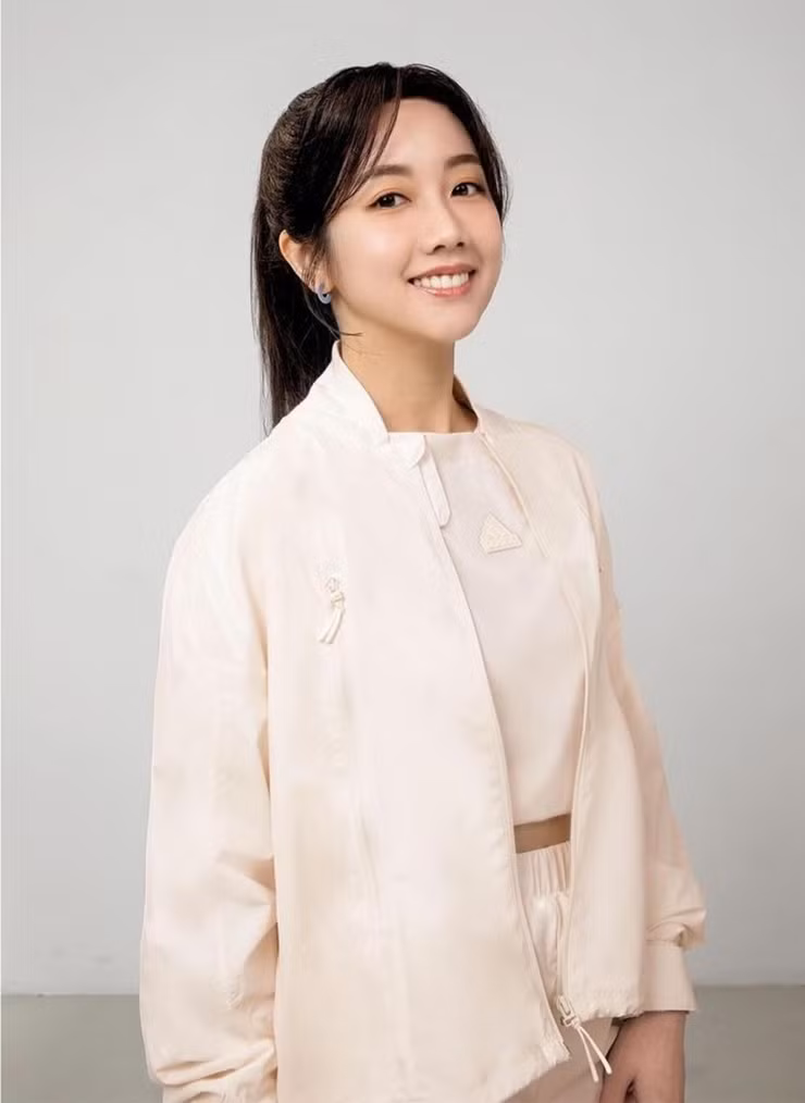 Wu Chia Yin làm quen với bắn súng trong những năm học cấp ba vì muốn thi vào trường cảnh sát.