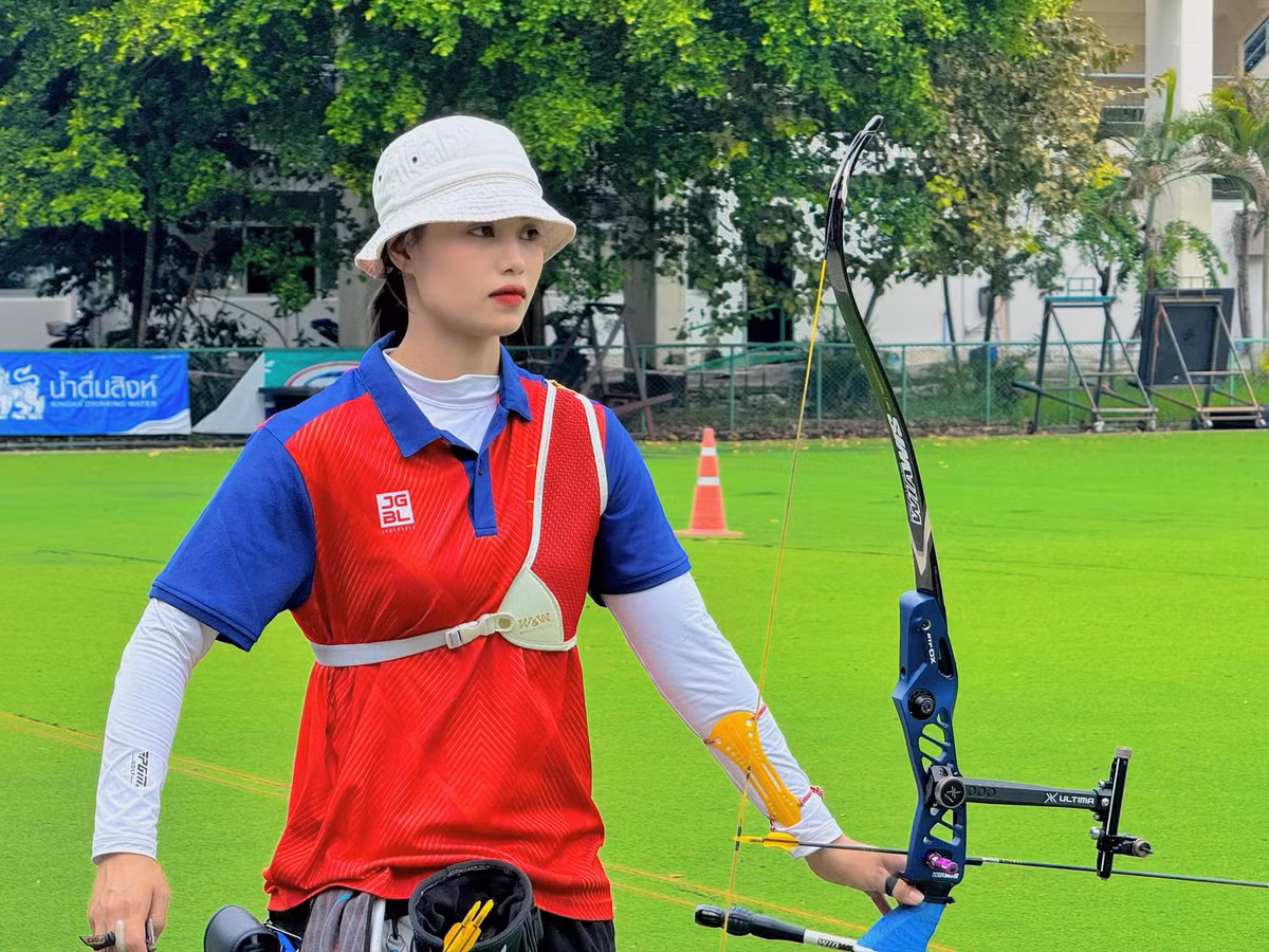 Không nhiều các VĐV của Việt Nam có vinh dự hơn 1 lần góp mặt ở sân chơi lớn nhất thế giới. Theo lịch thi đấu, cô nàng sẽ bắt đầu so tài bắn cung vào ngày 25/7 này.