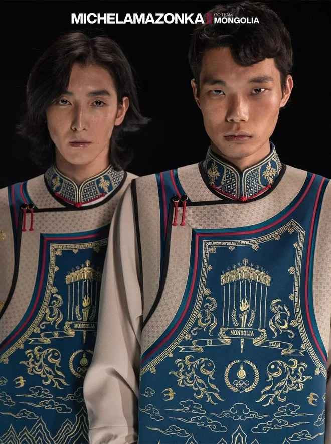 Sau Thế vận hội Bắc Kinh diễn ra vào năm 2022, đây cũng là lần thứ hai, Michel &amp; Amazonka có cơ hội thiết kế đồng phục cho đội tuyển nước nhà tham dự sự kiện thể thao mang tầm cỡ quốc tế.