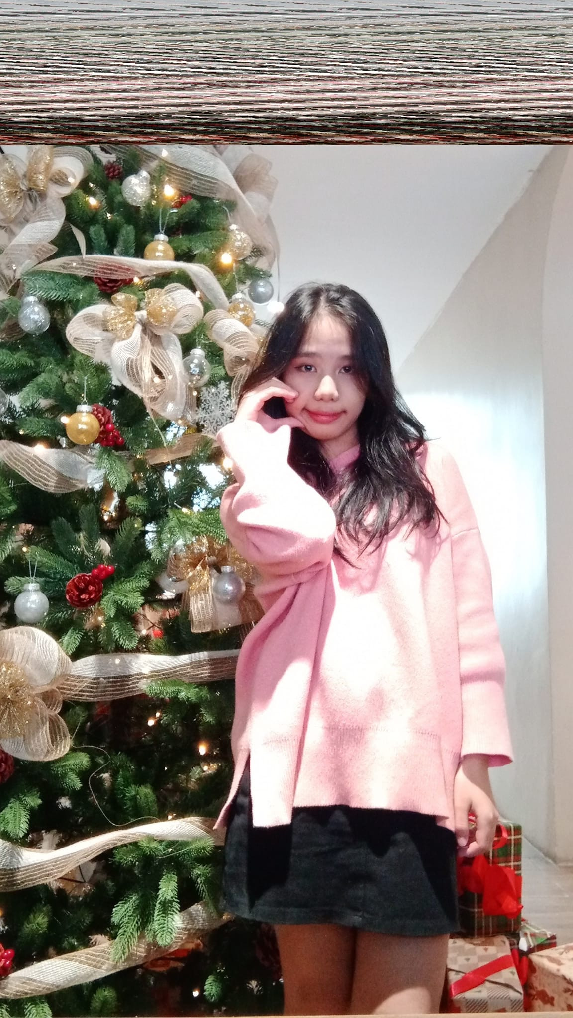 Thúy ước mơ sẽ là một cô giáo trong tương lai.