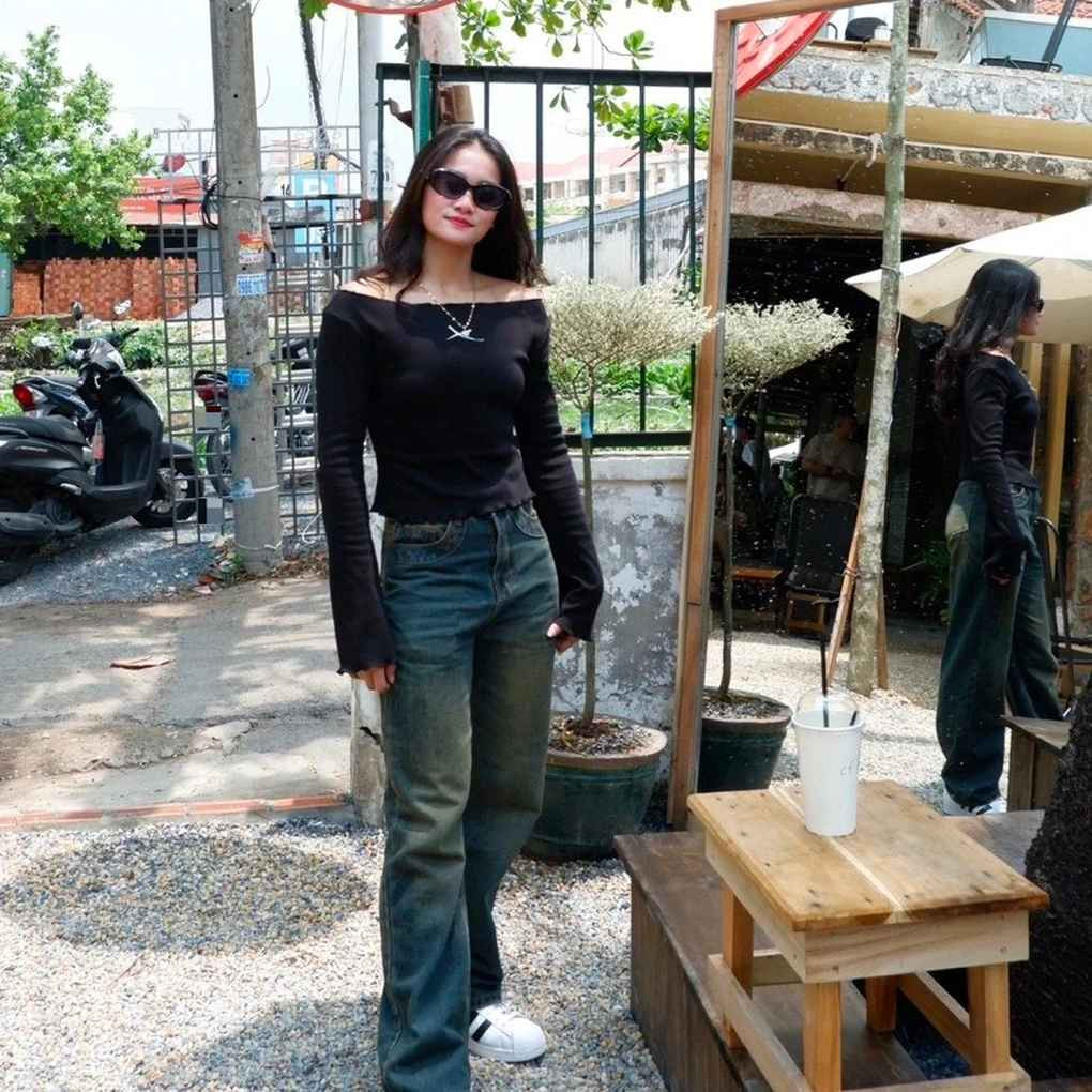 Võ Thị Mỹ Tiên (SN 2005, Long An) được biết đến là vận động viên thuộc đội tuyển bơi Việt Nam sẽ thi đấu tại Olympic Paris 2024.